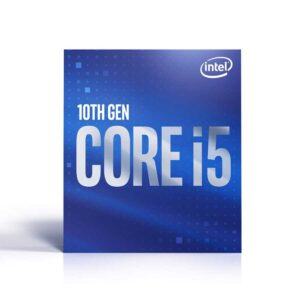 Intel Core i5 10400 2.9-4.3 ghz 6-Core 12-Thread LGA 1200