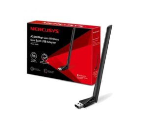 MERCUSYS MU6H AC650 WI-FI USB ADAPTER