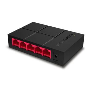 Mercusys MS105G 5-Port 10/100/1,000