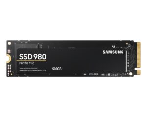 SAMSUNG 980MZ-V8V500BW 980 500gb NVME M.2 SSD