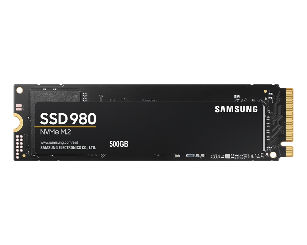 SAMSUNG 980MZ-V8V500BW 980 500gb NVME M.2 SSD