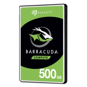 SEAGATE 500GB BARRACUDA 7200RPM (RC)