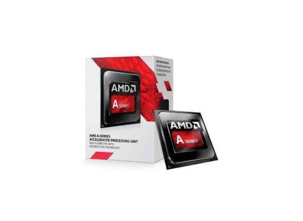 AMD A6 7480 DUAL CORE 3.8GHZ SOCKET FM2+ 65W 1MB