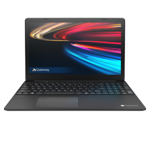 Gateway i3-1115G4 4gb ram 128 ssd 15.6N win11 Black