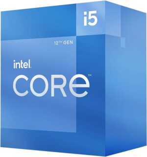 INTEL CORE I5-12400 ALDER LAKE 3.0GHZ LGA 1700 Hexa core
