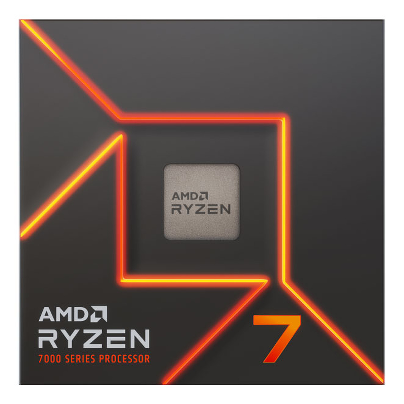 RYZEN 7 7700X 4.5Ghz up to 5.4Ghz 8C/16TH SAM5 PROCESSOR
