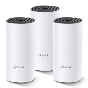 TPLINK DECO M4 (3-PACK) AC1200 WHOLE HOME MESH