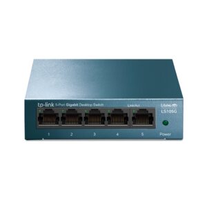 Tplink LS105G 5-Port Gigabit