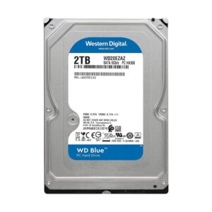 WD WD20EZAZ (SATA 3.0) 2 TB 5400RPM 256MB