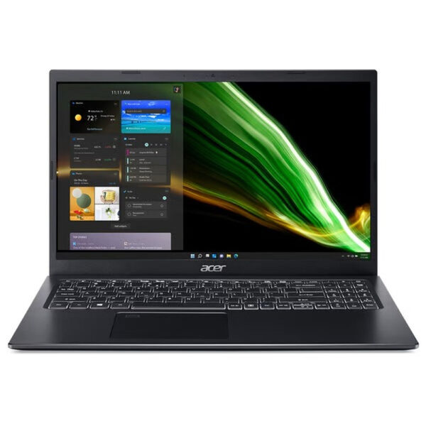 Acer Aspire5 Black i5-1135G7 8GB 1TBNVME 15.6N MX-2GB W11