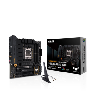 Asus TUF Gaming B650M-Plus Wifi Motherboard