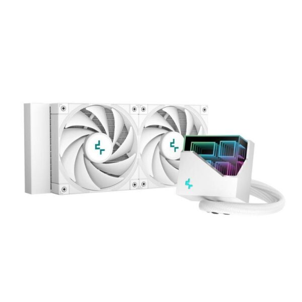 DEEPCOOL LT520 WHAMNF-G-1 WHITE 240MM