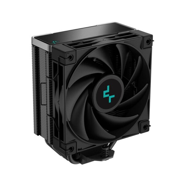 Deepcool AK400 Zero Dark CPU Air Cooler black