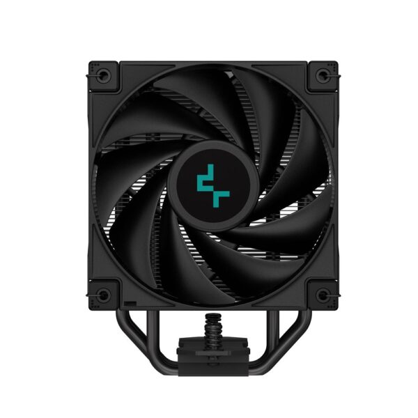 Deepcool AK400 Zero Dark CPU Air Cooler black