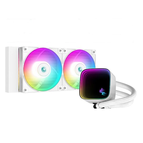 Deepcool LS520 White AIO R-LS520-WHAMNT-G-1