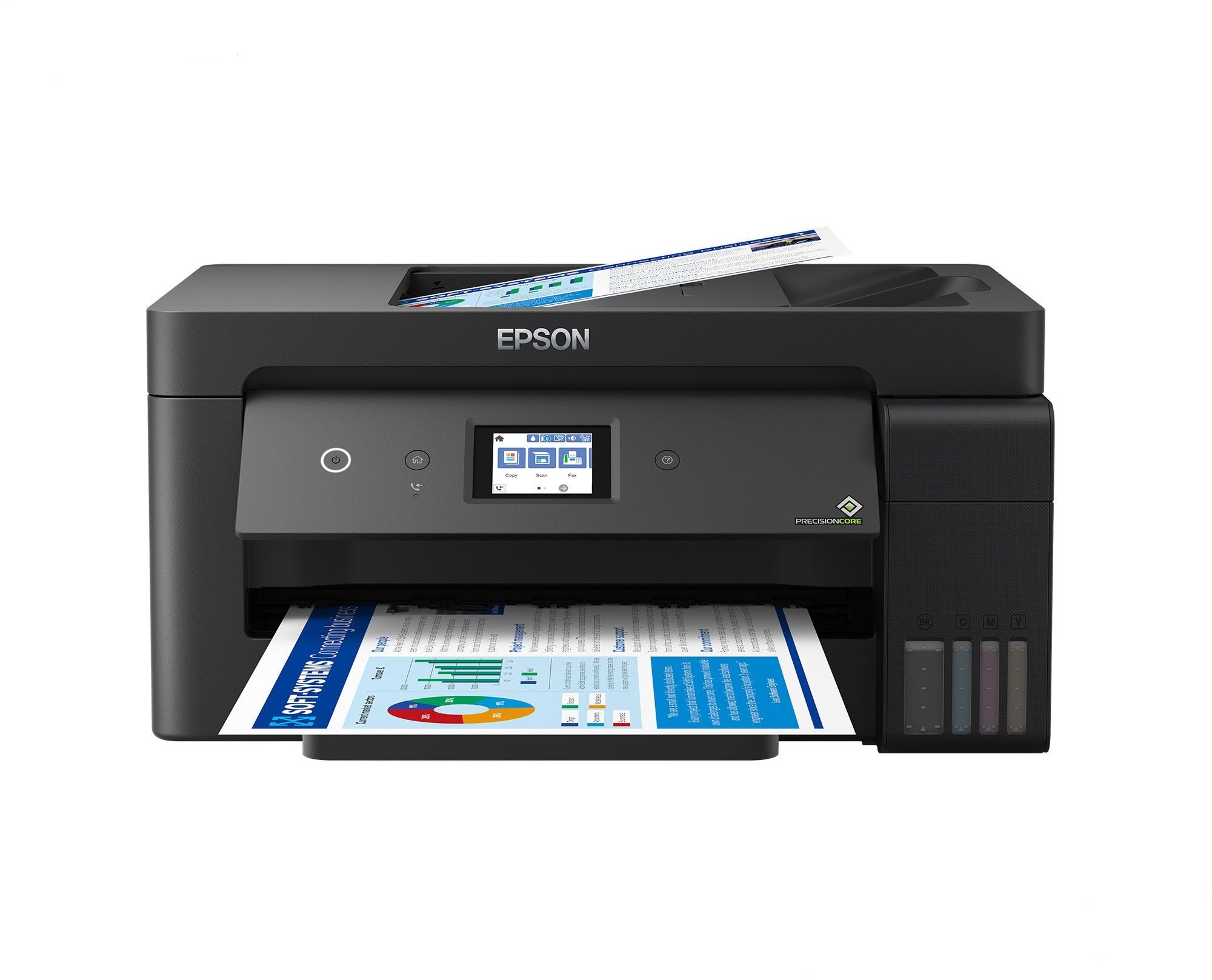 L14150 A3 MFP PRINTER W/FAX