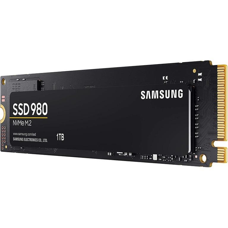Samsung 980 1tb NVME (MZ-V8V1T0BW)