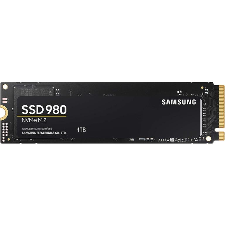 Samsung 980 1tb NVME (MZ-V8V1T0BW)