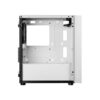 TECWARE NEXUS AIR M2 MESH TG, White, mATX, 3X120mm