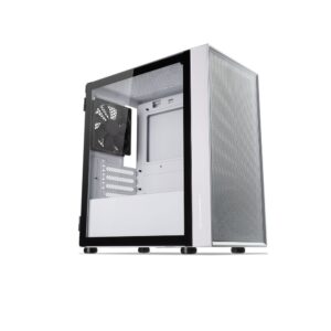 TECWARE NEXUS AIR M2 MESH TG, White, mATX, 3X120mm