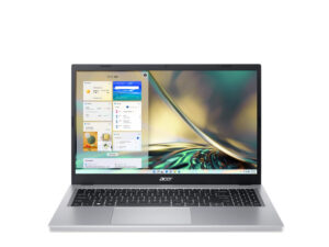 Acer Aspire 3 i7-1255U UHD/8GB RAM/512Nvme/15"/W11/PURE SLV