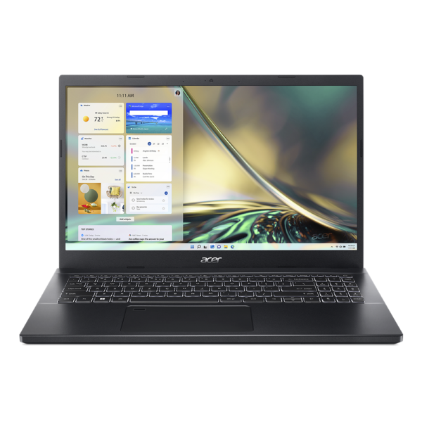 Acer Aspire 7 15.6in i5-12450H 8GB 512GB SSD RTX2050 W11