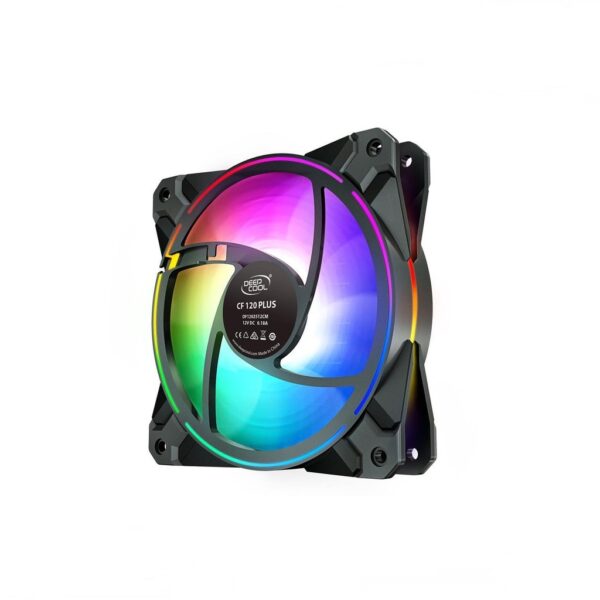 Deepcool DP-F12-AR-CF120P-3P CF120 Plus 120mm