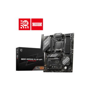 MSI B650 GAMING PLUS WIFI AM5 SATA 6Gb/s ATX MOTHERBOARD