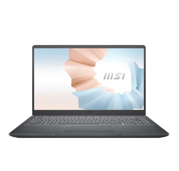 MSI Modern 14 14" F i5-1155G7 16GB RAM 512GB SSD Iris W11 H