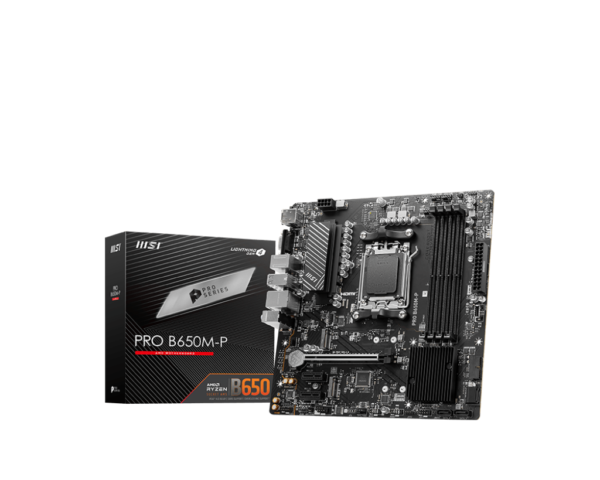 MSI PRO B650M-P ( 911-7E27-001)