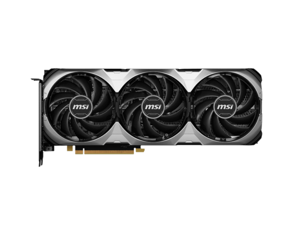 MSI RTX4060TI VENTUS 3X 16GB OC GRAPHICS CARD