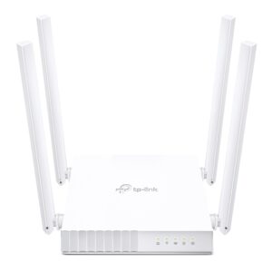TP-LINK ARCHER C24 AC750 DUAL BAND WIFI ROUTER
