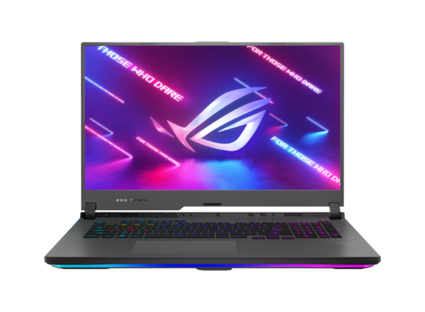 ROG Strix G17 G713RS-LL028WS Eclipse Gray / R9-6900HX / W11 + H&S OFFICE / 16GB X2 / 1TB SSD / RTX 3080 8G / 17"