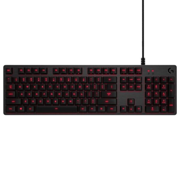 LOGITECH G413 CARBON MECHANICAL GAMING KEYBOARD (ROMER-G)