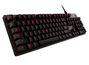 LOGITECH G413 CARBON MECHANICAL GAMING KEYBOARD (ROMER-G)