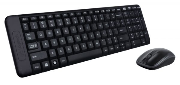 Logitech MK220 Wireless Keyboard and Mouse Combo