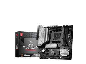 MSI MAG B550M MORTAR MAX WIFI