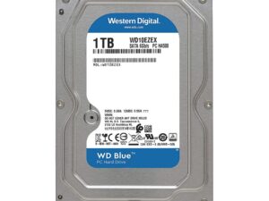WD Blue 1tb WD-10EZEX 7200rpm Sata HDD