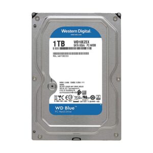 WD Blue 1tb WD-10EZEX 7200rpm Sata HDD