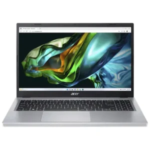 Acer Aspire 5 A315-24P-R5GC (Pure Silver) 15.6inch IPS FHD, Ryzen 5 7520U | 16GB RAM | 512GB SSD | Radeon Graphics | WIN11