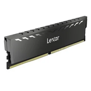 Lexar Thor 8GB LD4BU008G-R3200GSXG 1x8 3200Mhz DDR4 Memory Dark Grey Ram fro Desktop PC