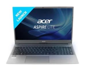 Acer Aspire Lite AL15-51M-773W - 15.6-inch FHD, Core i7-1165G7 | 8GB RAM | 512GB SSD | Intel UHD Graphics | Win11