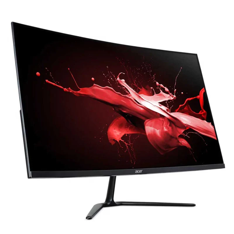 ACER 31.5" NITRO ED320QR S3 Curved Monitor - Image 2