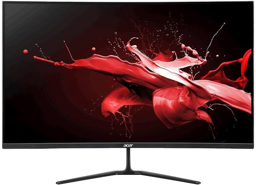 ACER 31.5" NITRO ED320QR S3 Curved Monitor