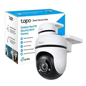 TP-Link Tapo C500 Outdoor Pan/Tilt Security WiFi Camera