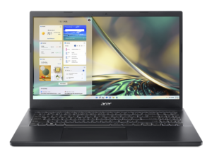 Acer A15-51M-72H7 OPI |15.6inch IPS FHD | Intel Core 7 150U |16GB RAM | 512GB SSD | W11 - Steel Gray - Image 3