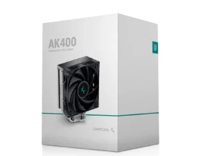 DEEPCOOL AK400 Performance CPU Cooler (R-AK400-BKNNMN-G-1)