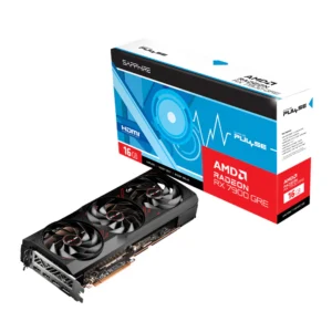 Sapphire Pulse AMD Radeon RX 7900 GRE Gaming OC 16GB GDDR6X Graphics Card