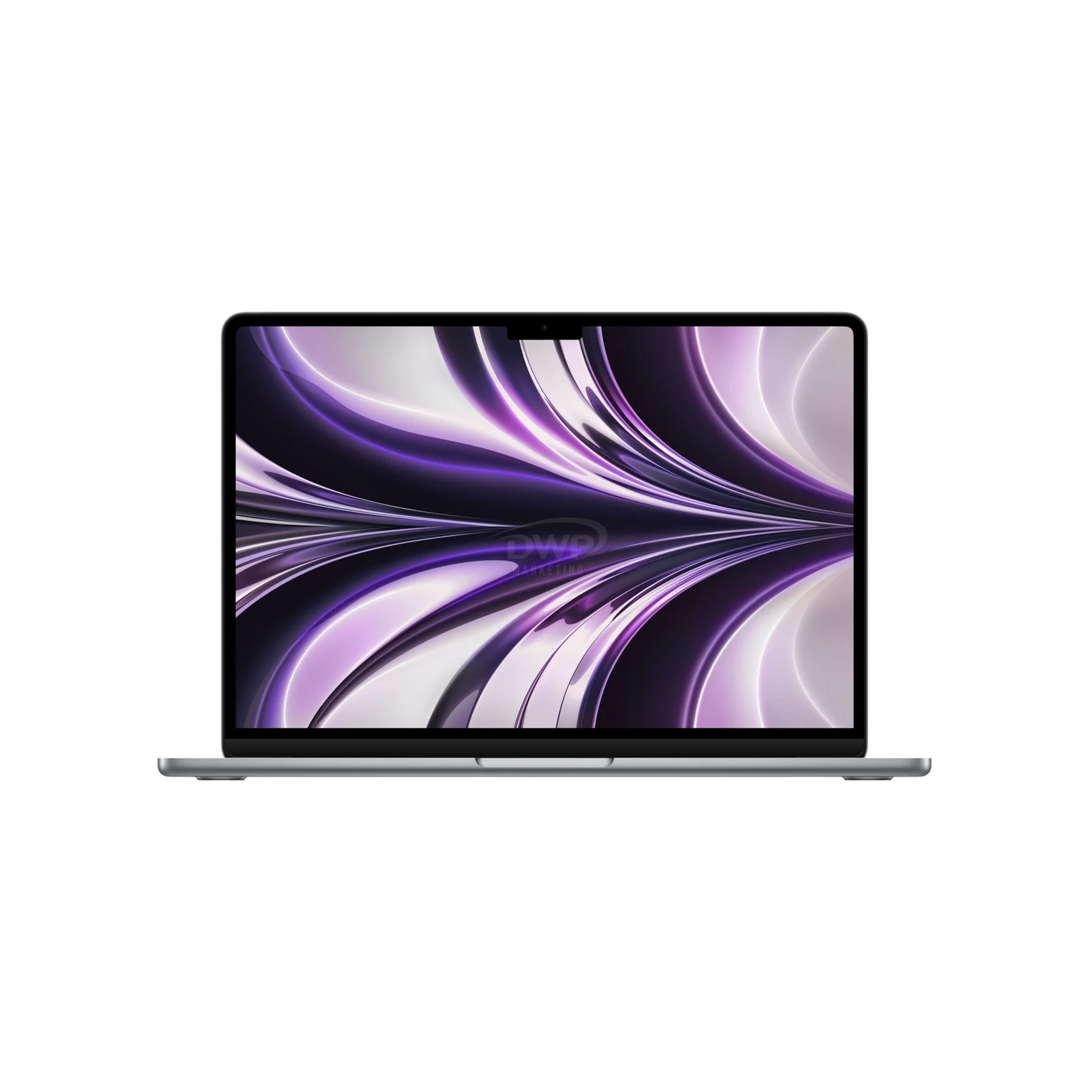 APPLE MACBOOK AIR RETINA (MLXW3PP/A) /13.6" M2 CHIP 8C/8GB/256GB SSD | BEST FOR STUDENTS AND FREELANCERS LAPTOP