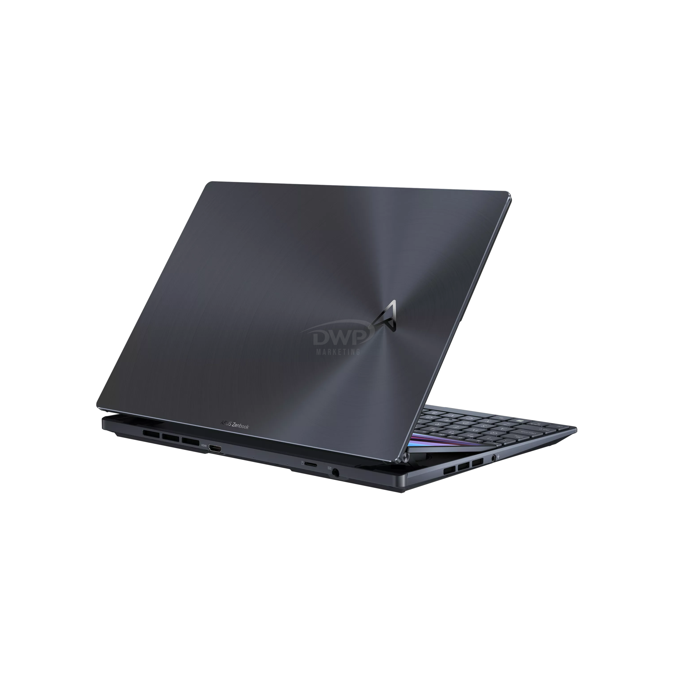 Asus ZenBook PRO DUO UX8402ZE-M3050WS 14.5in 2.8 OLED+ScreenPad 12.7in, CORE i7-12700H/16GB RAM/512GB SSD/RTX3050Ti 4GB/WIN11 - Image 5